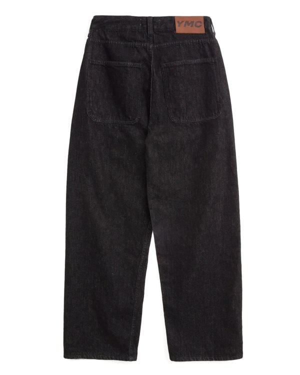 YMC Earth Black Silver Jean Online