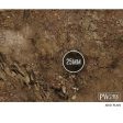 PWORK Wargames - Arid Plain - Wargames Terrain Mat Sale