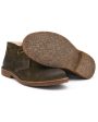 Astorflex Burnished Forest Greenflex Suede Desert Boot Discount