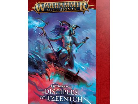 Faction Pack: Disciples of Tzeentch For Sale