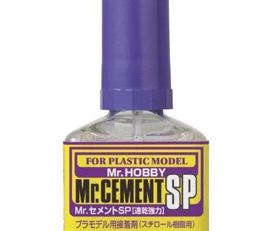 MR HOBBY Mr Cement SP 40ml For Discount