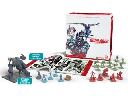 Metal Gear Solid: Integral Edition - Pre-Order Online