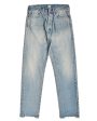 Chimala Vintage Medium Wash Selvedge Narrow Taper Jeans Online Sale