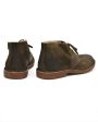 Astorflex Burnished Forest Greenflex Suede Desert Boot Discount