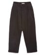 YMC Earth Black Keaton Trouser Discount