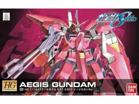 HG 1 144 R05 AEGIS GUNDAM For Sale