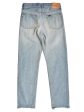 Chimala Vintage Medium Wash Selvedge Narrow Taper Jeans Online Sale