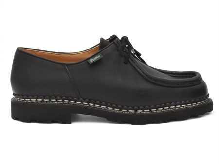 Paraboot Michael Black Derby (Men s) Online Hot Sale