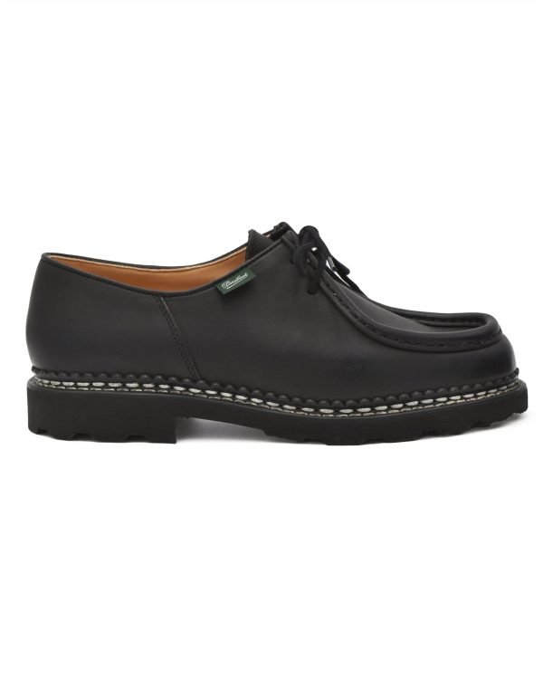 Paraboot Michael Black Derby (Men s) Online Hot Sale