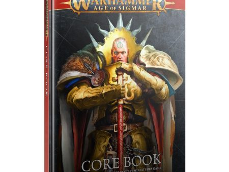 Warhammer Age of Sigmar: Core Book Online now